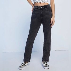 Women’s PacSun Black Mom Jean Size 26